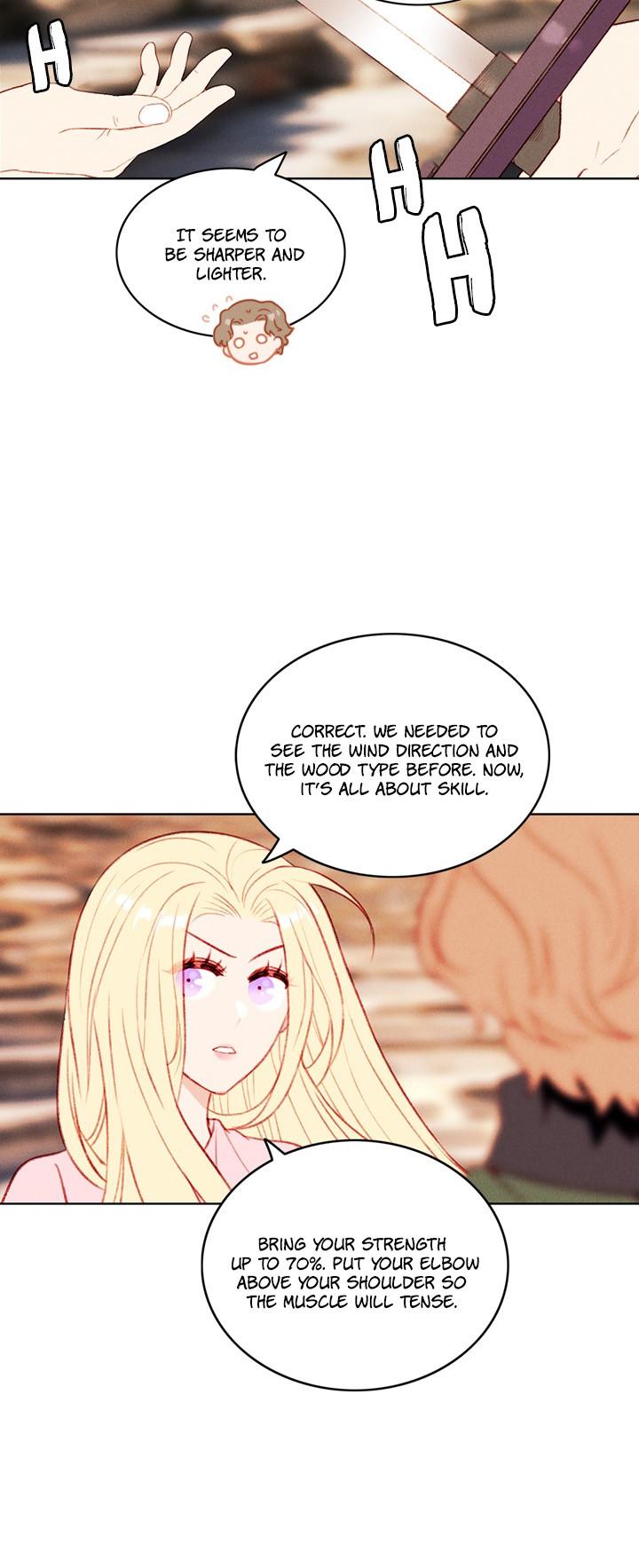 Living as the Tyrant's Older Sister Chapter 44 page 7 - Chapter 44