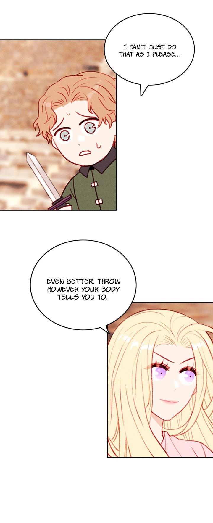 Living as the Tyrant's Older Sister Chapter 44 page 8 - Chapter 44