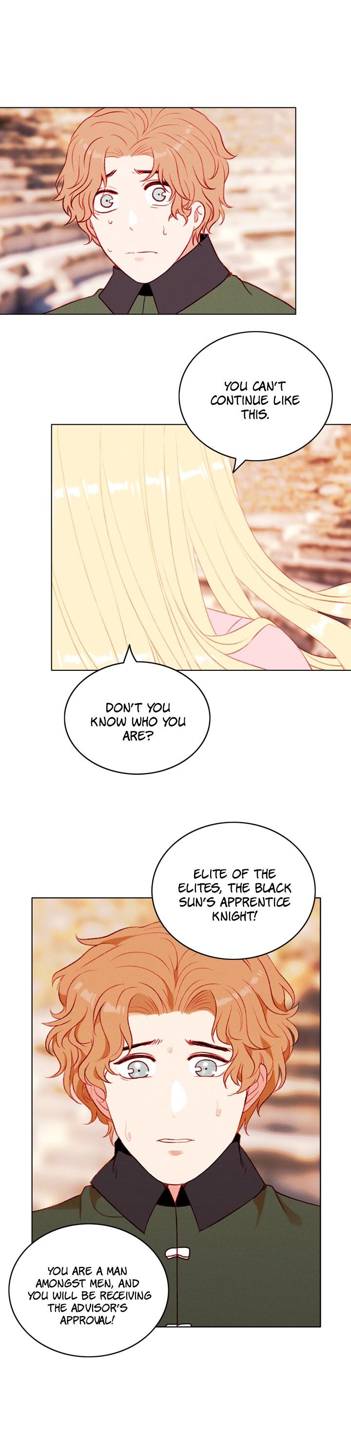 Living as the Tyrant's Older Sister Chapter 44 page 9 - Chapter 44