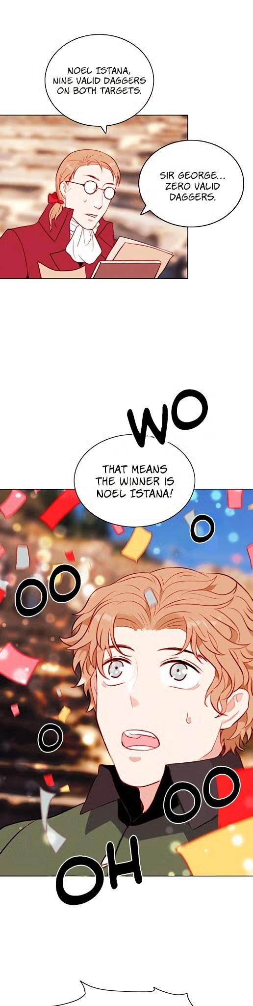 Living as the Tyrant's Older Sister Chapter 45 page 10 - Chapter 45