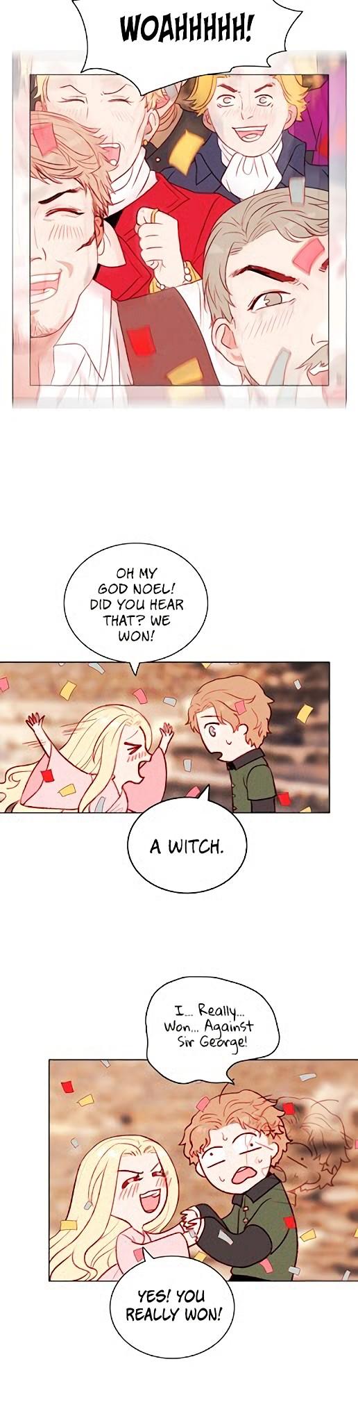 Living as the Tyrant's Older Sister Chapter 45 page 11 - Chapter 45