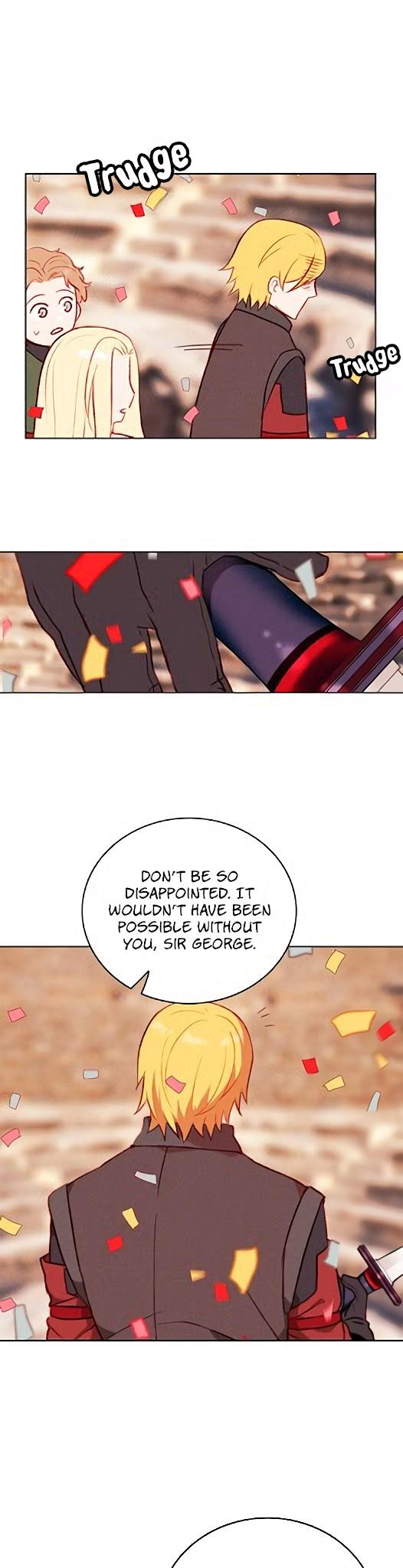 Living as the Tyrant's Older Sister Chapter 45 page 12 - Chapter 45