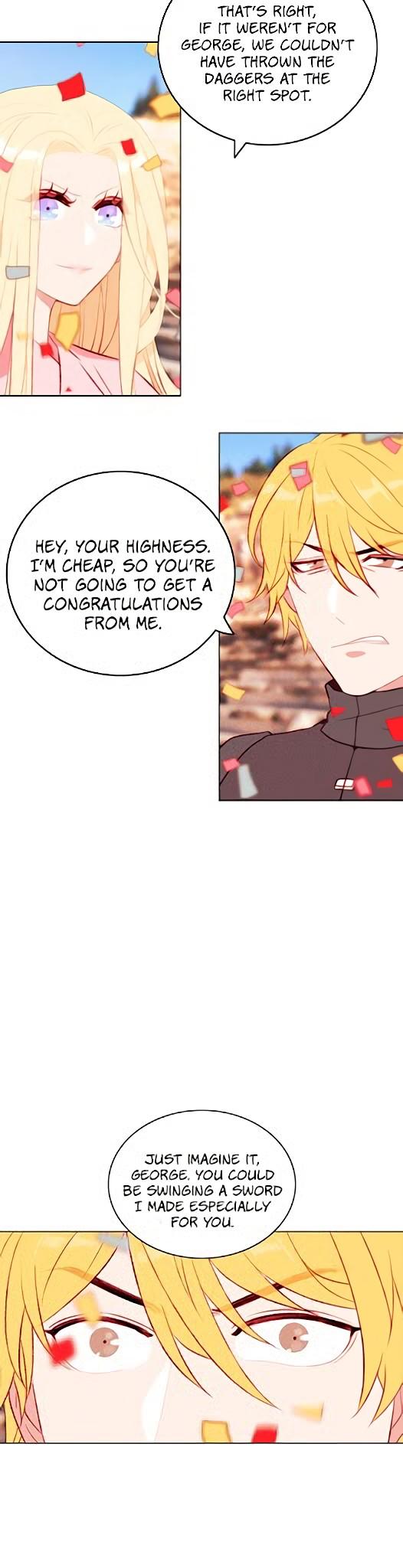 Living as the Tyrant's Older Sister Chapter 45 page 13 - Chapter 45