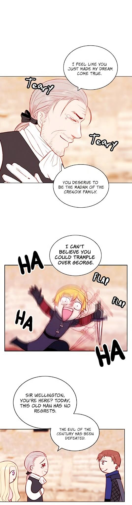 Living as the Tyrant's Older Sister Chapter 45 page 19 - Chapter 45