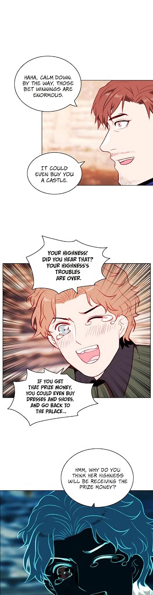 Living as the Tyrant's Older Sister Chapter 45 page 20 - Chapter 45