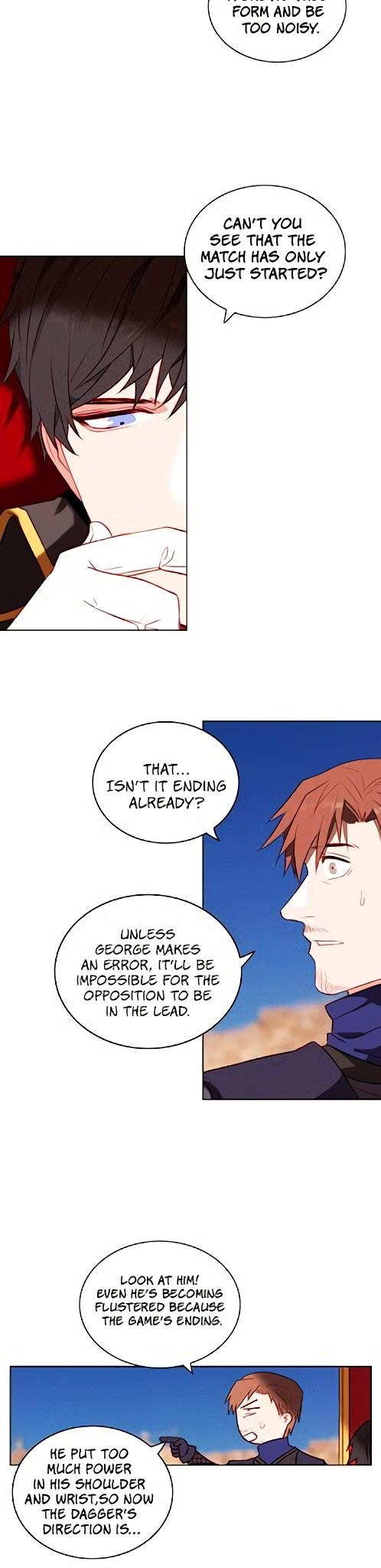Living as the Tyrant's Older Sister Chapter 45 page 3 - Chapter 45