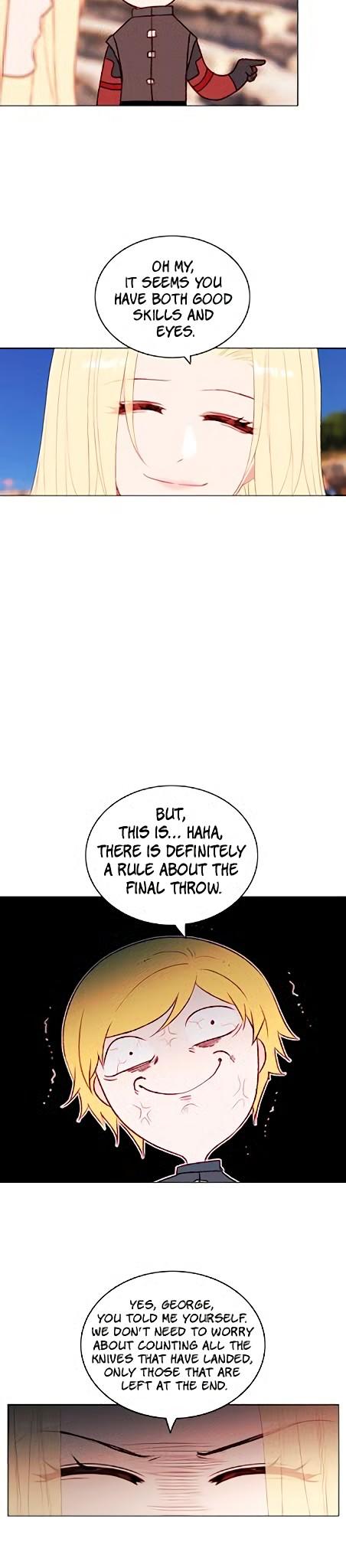 Living as the Tyrant's Older Sister Chapter 45 page 7 - Chapter 45