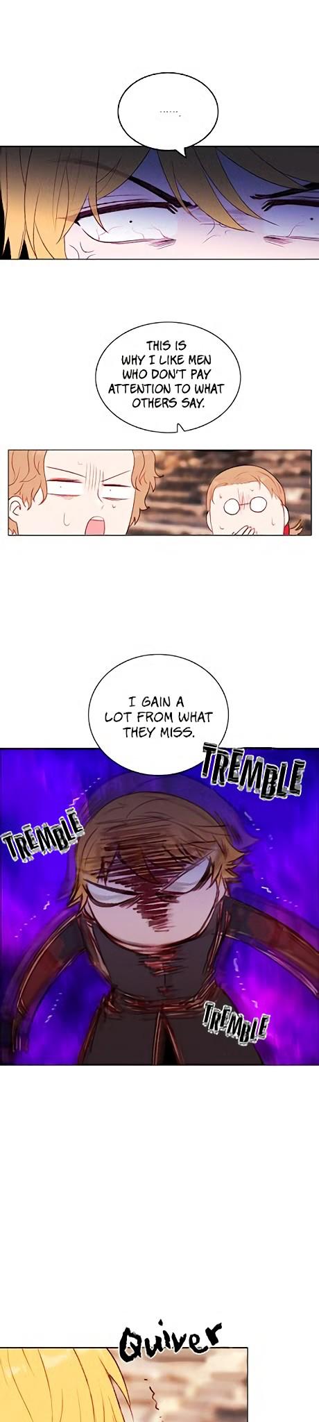 Living as the Tyrant's Older Sister Chapter 45 page 8 - Chapter 45