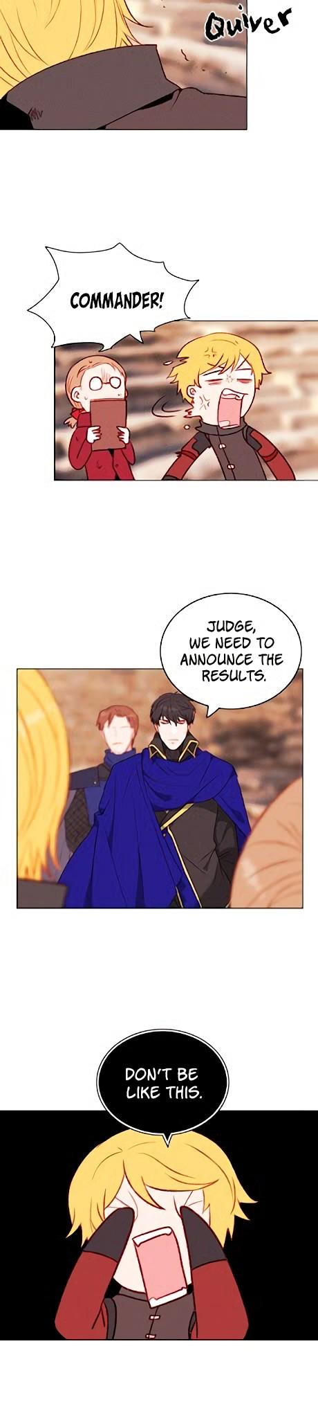 Living as the Tyrant's Older Sister Chapter 45 page 9 - Chapter 45