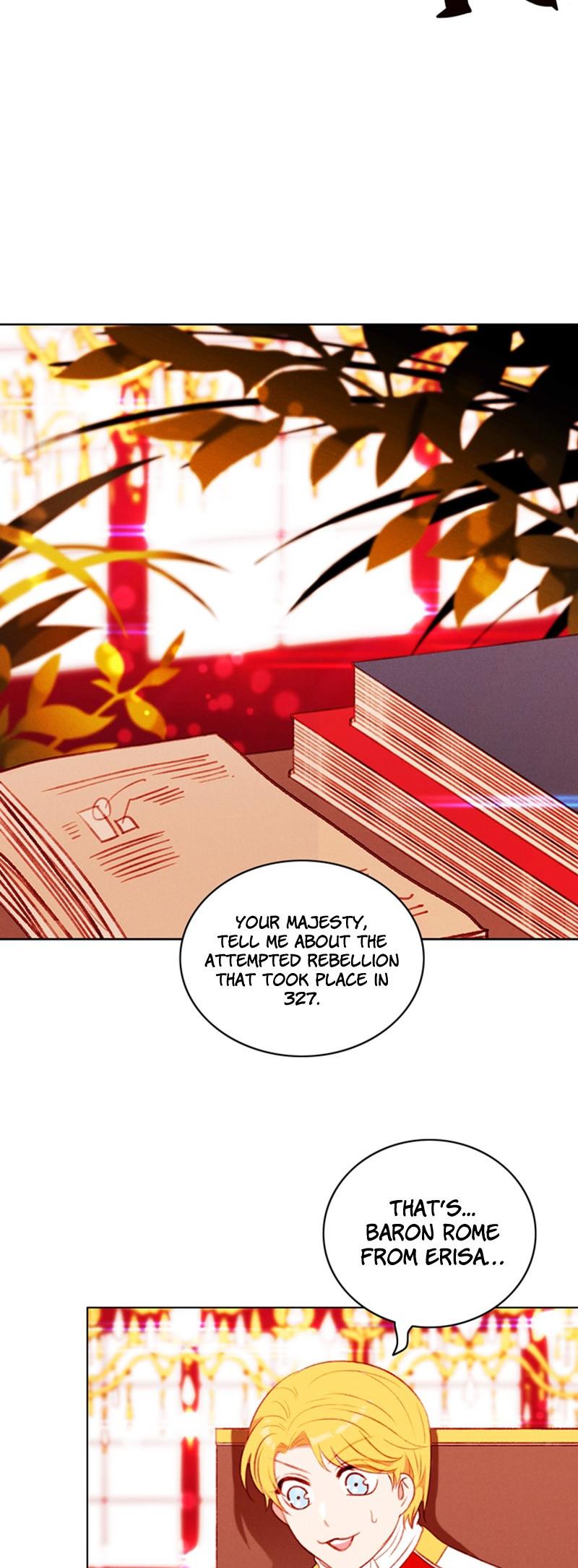 Living as the Tyrant's Older Sister Chapter 46 page 11 - Chapter 46