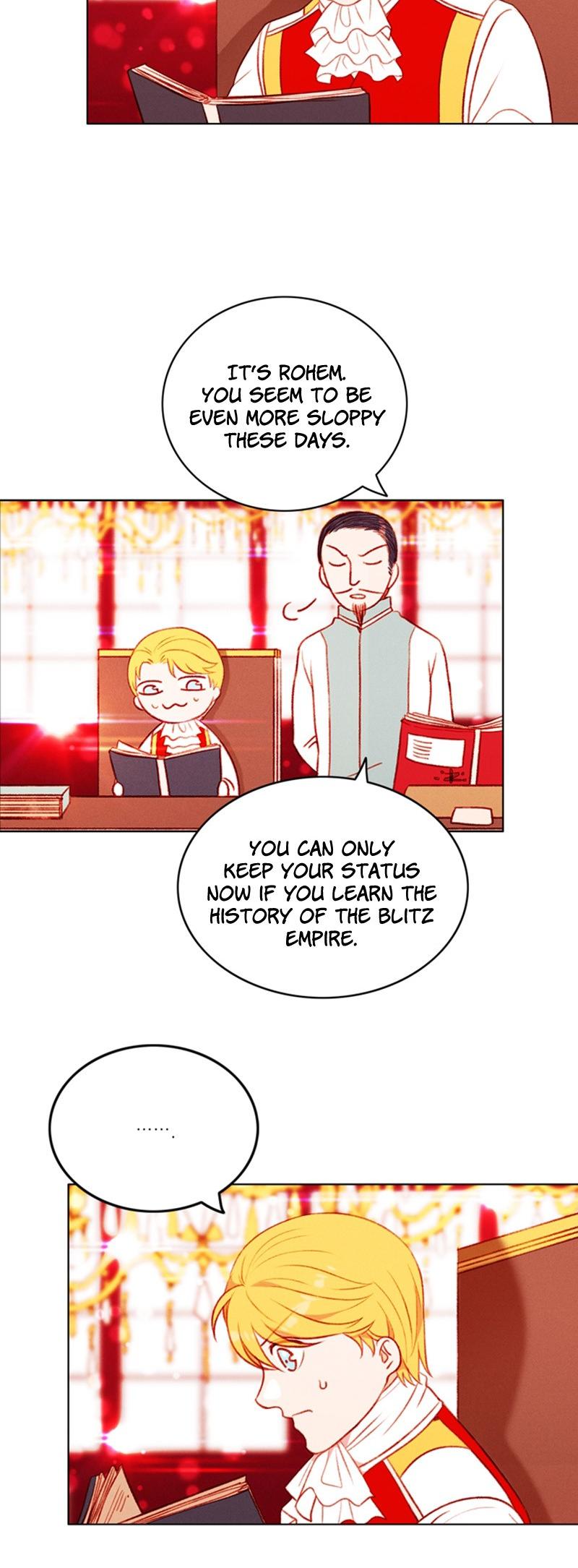 Living as the Tyrant's Older Sister Chapter 46 page 12 - Chapter 46