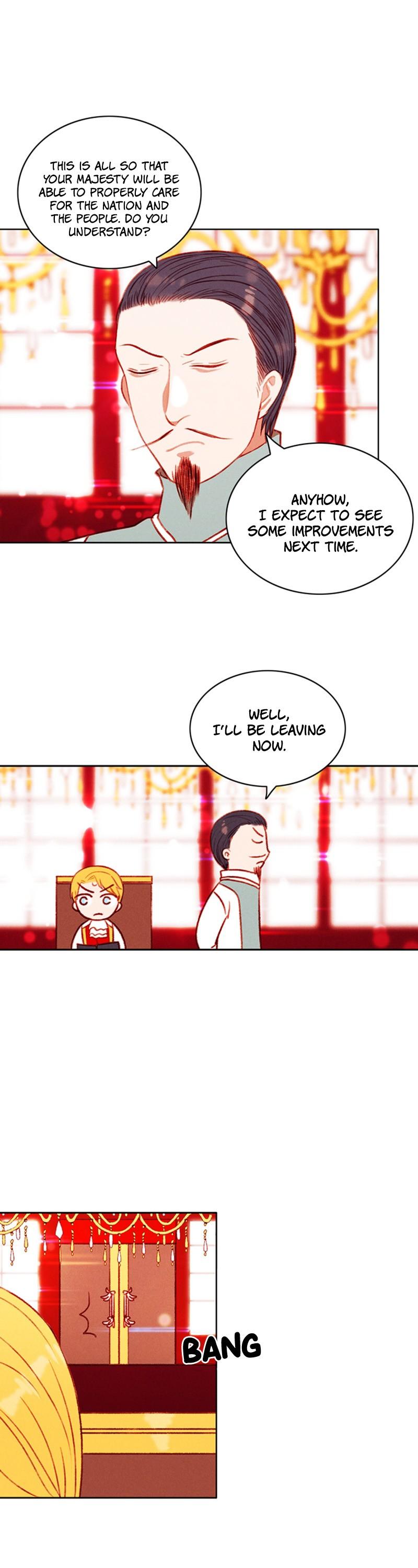 Living as the Tyrant's Older Sister Chapter 46 page 13 - Chapter 46