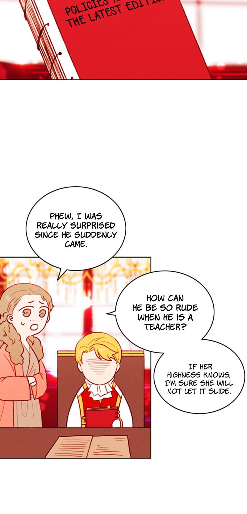 Living as the Tyrant's Older Sister Chapter 46 page 15 - Chapter 46