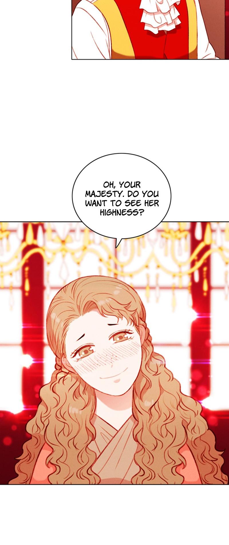 Living as the Tyrant's Older Sister Chapter 46 page 18 - Chapter 46