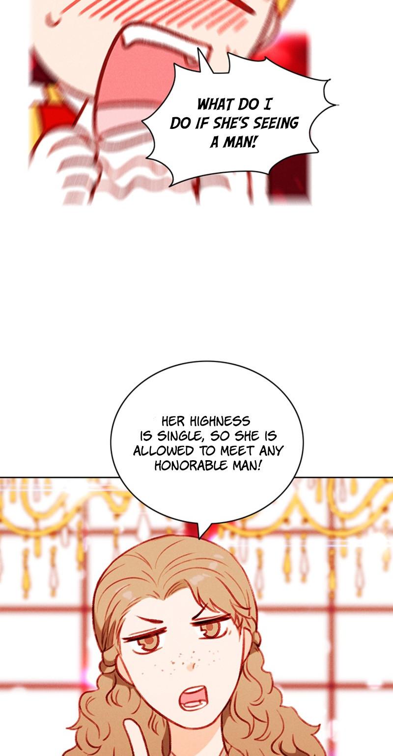 Living as the Tyrant's Older Sister Chapter 46 page 20 - Chapter 46