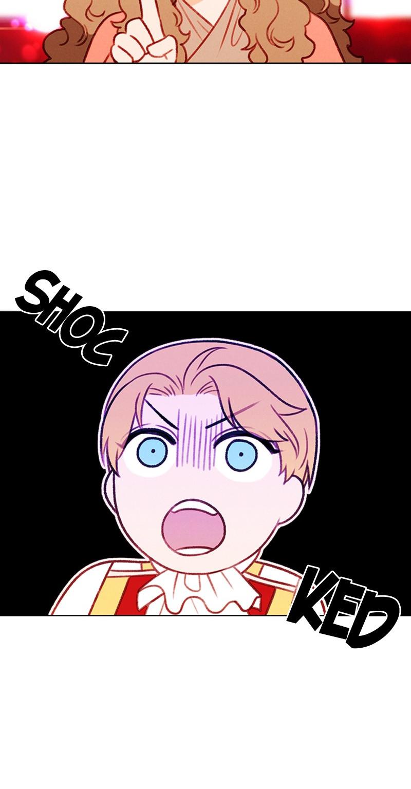 Living as the Tyrant's Older Sister Chapter 46 page 21 - Chapter 46