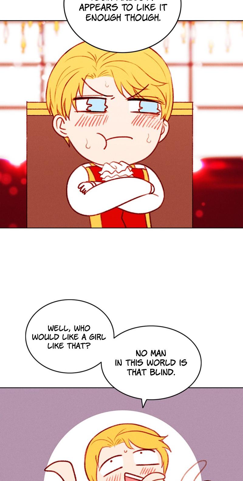 Living as the Tyrant's Older Sister Chapter 46 page 23 - Chapter 46