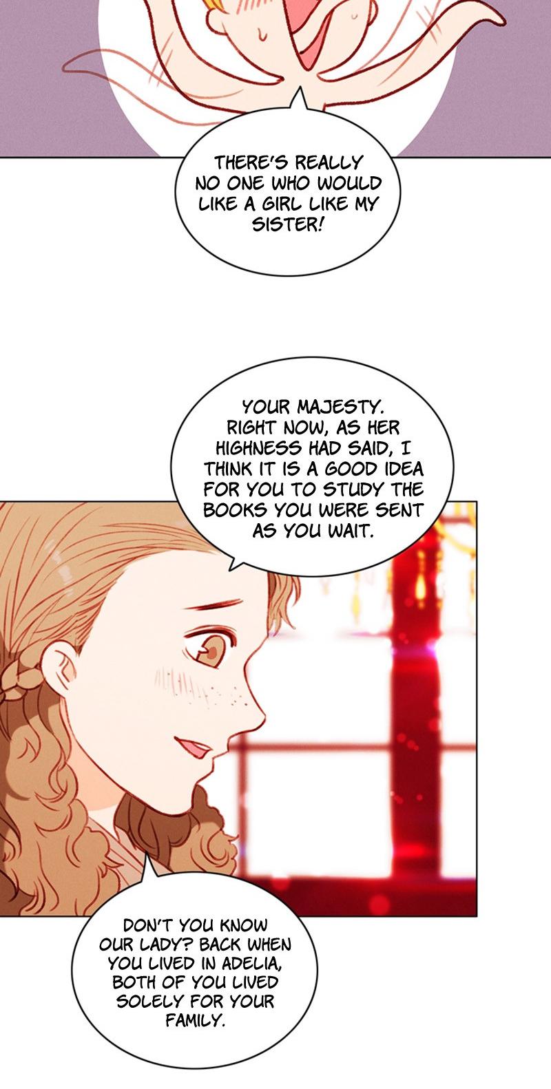 Living as the Tyrant's Older Sister Chapter 46 page 24 - Chapter 46
