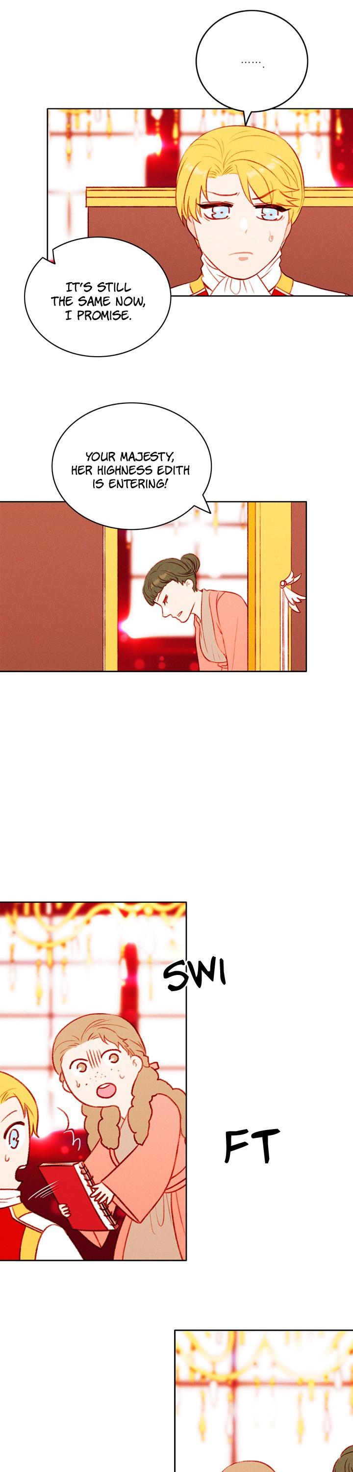 Living as the Tyrant's Older Sister Chapter 46 page 25 - Chapter 46