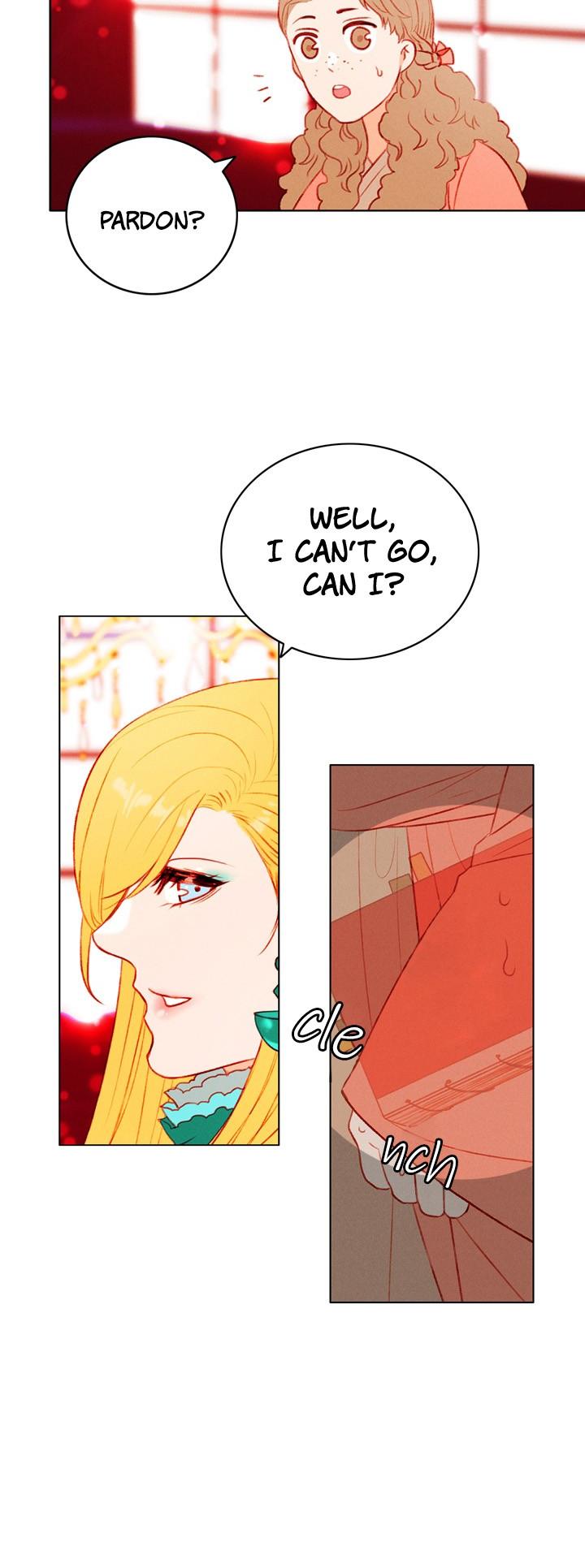 Living as the Tyrant's Older Sister Chapter 46 page 29 - Chapter 46