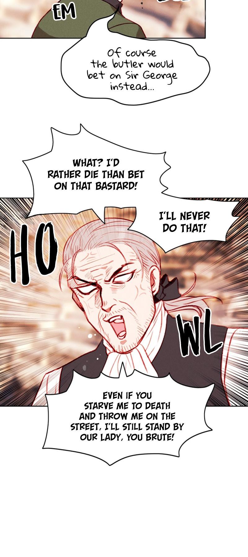 Living as the Tyrant's Older Sister Chapter 46 page 3 - Chapter 46