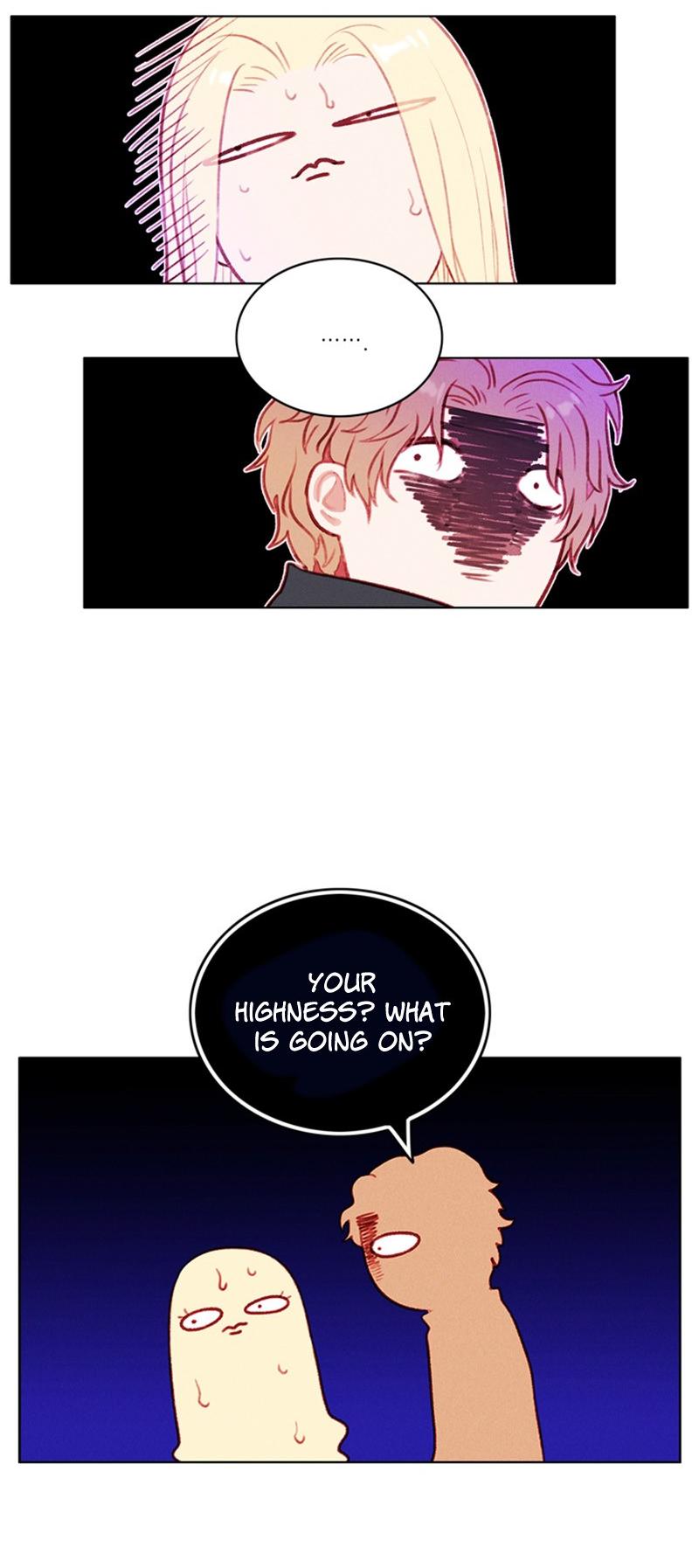 Living as the Tyrant's Older Sister Chapter 46 page 4 - Chapter 46