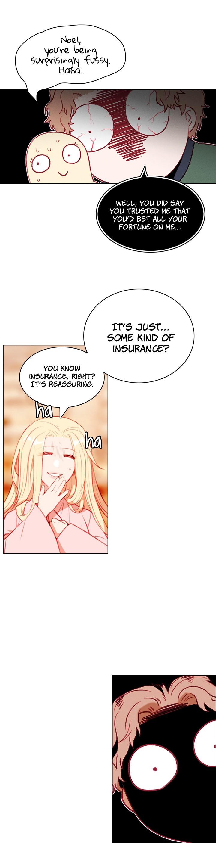 Living as the Tyrant's Older Sister Chapter 46 page 5 - Chapter 46