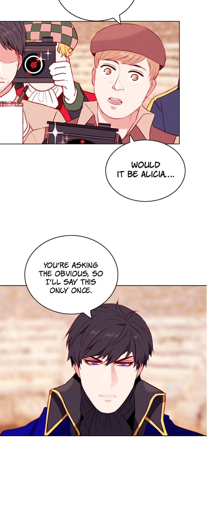 Living as the Tyrant's Older Sister Chapter 46 page 8 - Chapter 46