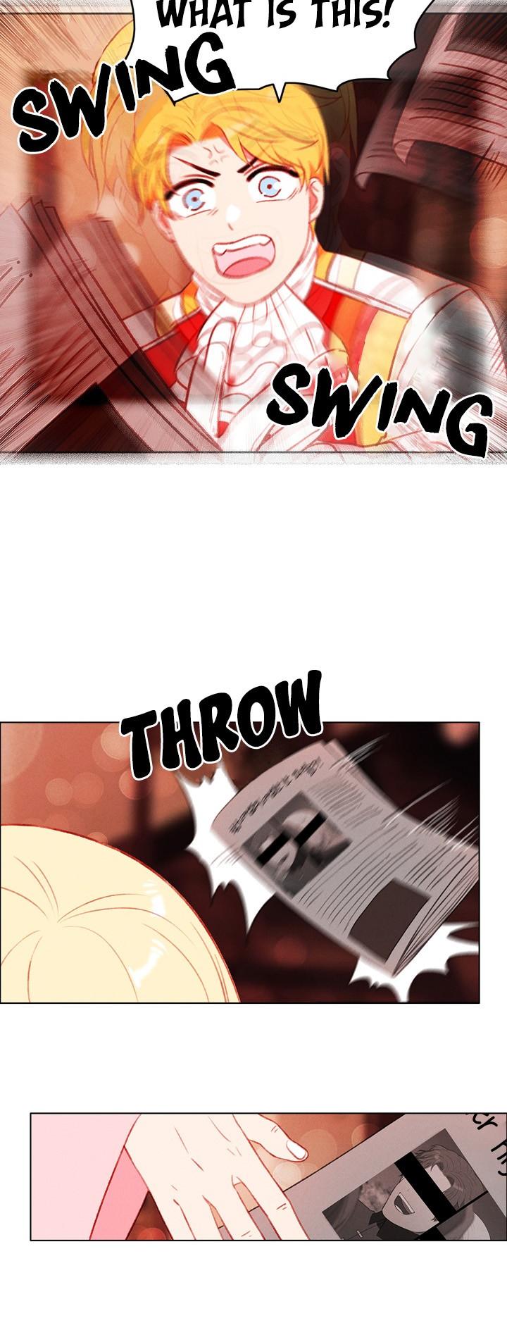 Living as the Tyrant's Older Sister Chapter 47 page 11 - Chapter 47