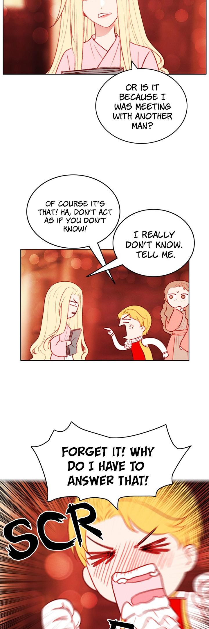 Living as the Tyrant's Older Sister Chapter 47 page 14 - Chapter 47