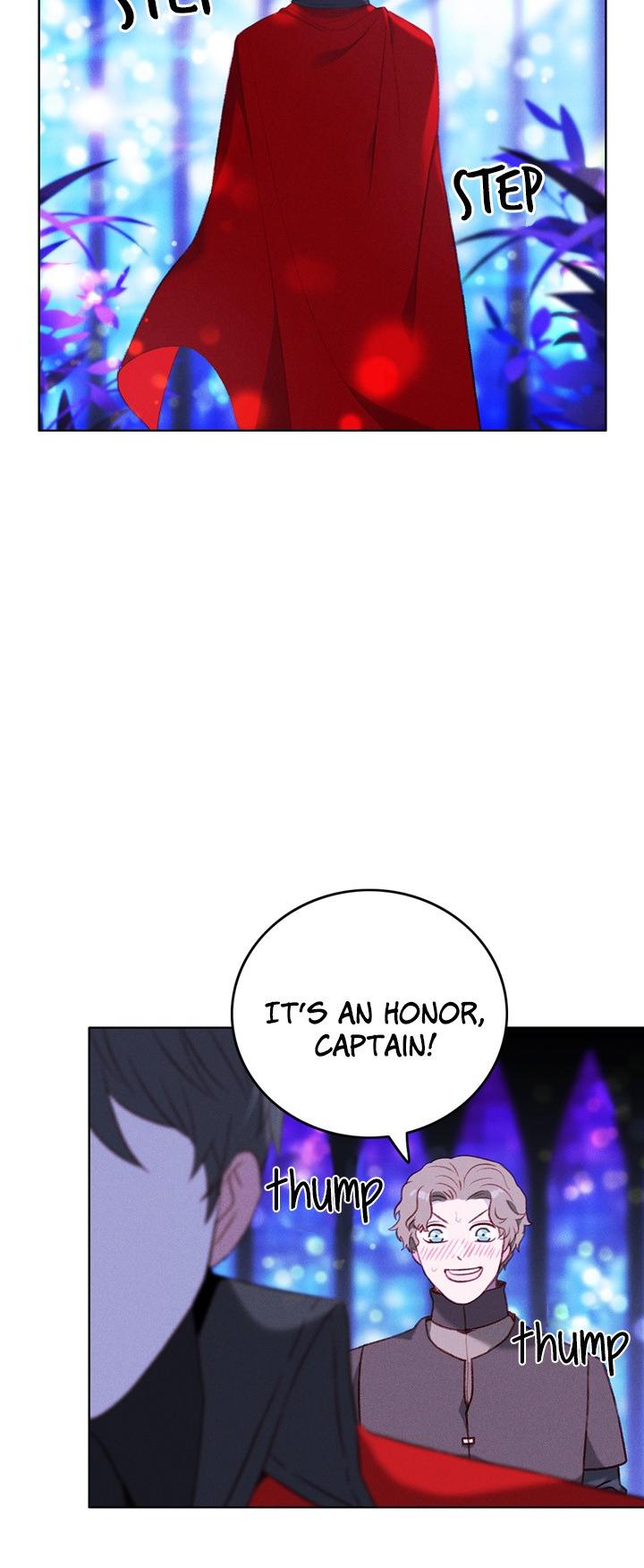 Living as the Tyrant's Older Sister Chapter 47 page 18 - Chapter 47