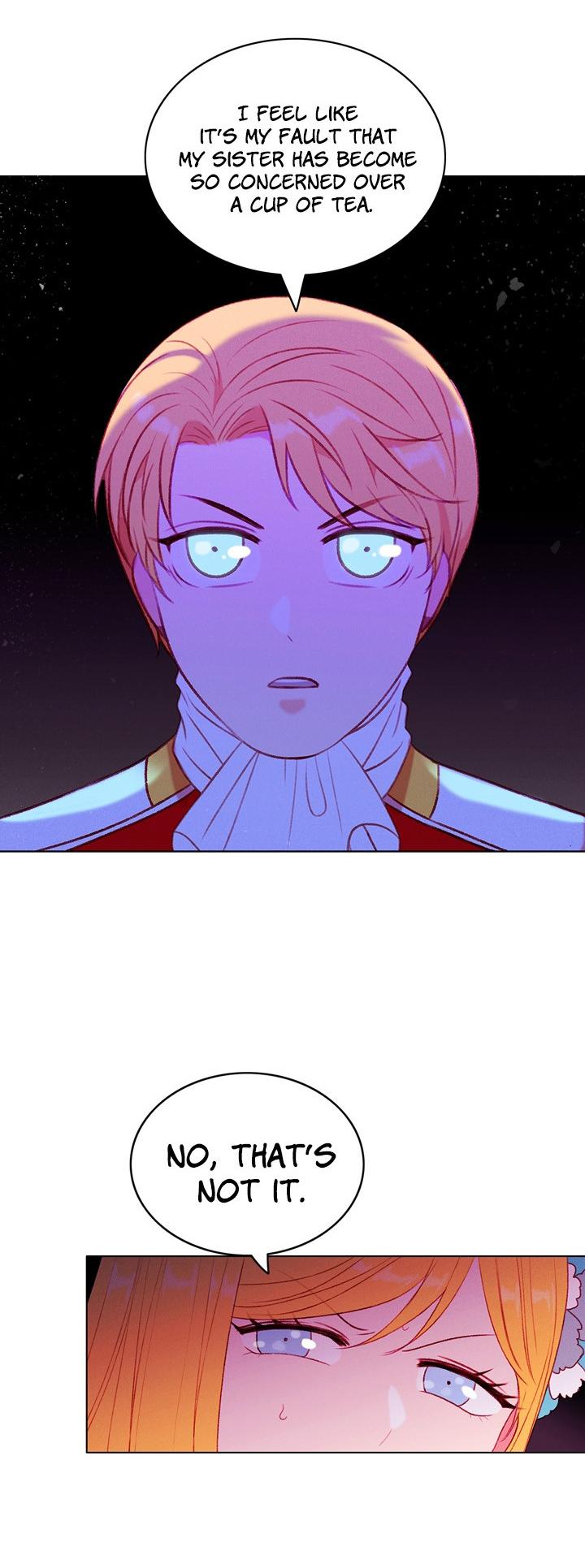 Living as the Tyrant's Older Sister Chapter 47 page 3 - Chapter 47