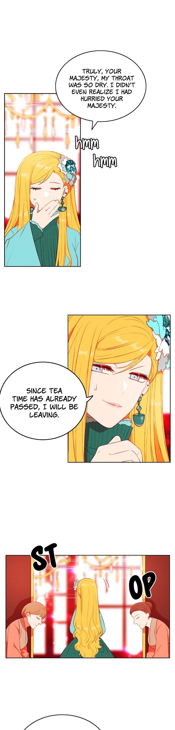 Living as the Tyrant's Older Sister Chapter 47 page 4 - Chapter 47