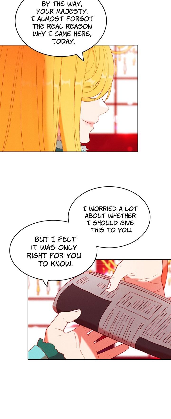 Living as the Tyrant's Older Sister Chapter 47 page 5 - Chapter 47