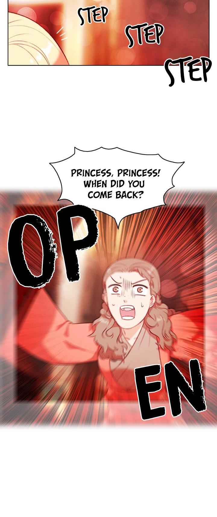 Living as the Tyrant's Older Sister Chapter 47 page 8 - Chapter 47