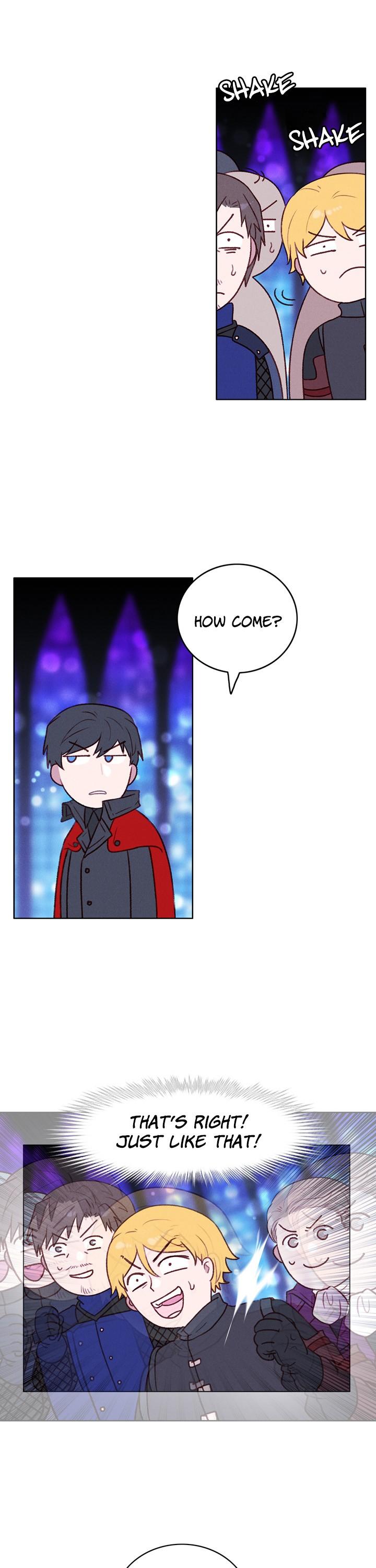 Living as the Tyrant's Older Sister Chapter 48 page 10 - Chapter 48