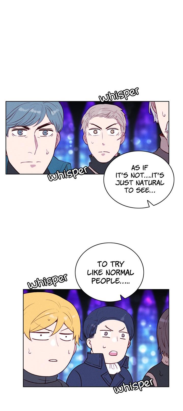 Living as the Tyrant's Older Sister Chapter 48 page 12 - Chapter 48