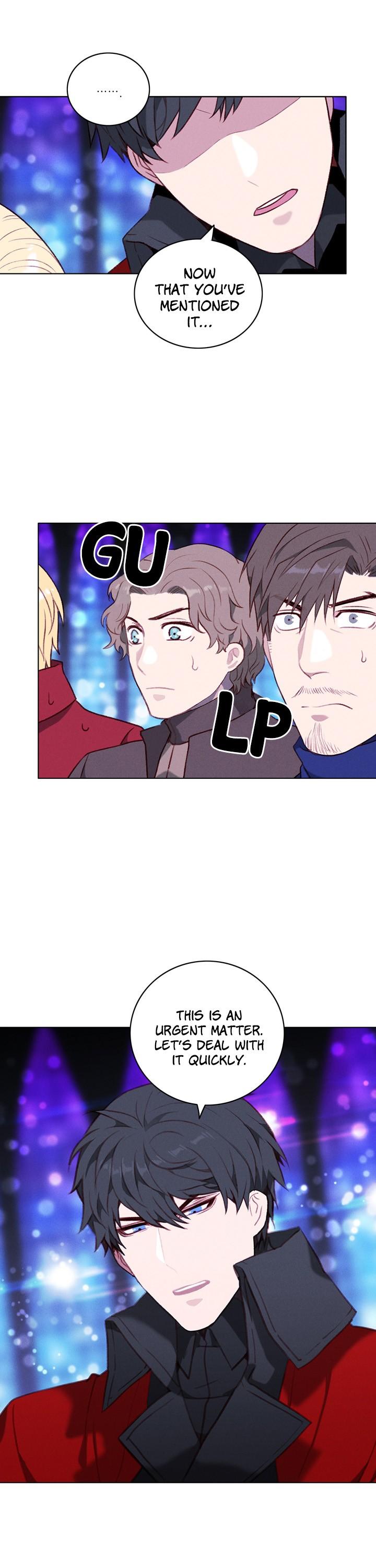 Living as the Tyrant's Older Sister Chapter 48 page 13 - Chapter 48