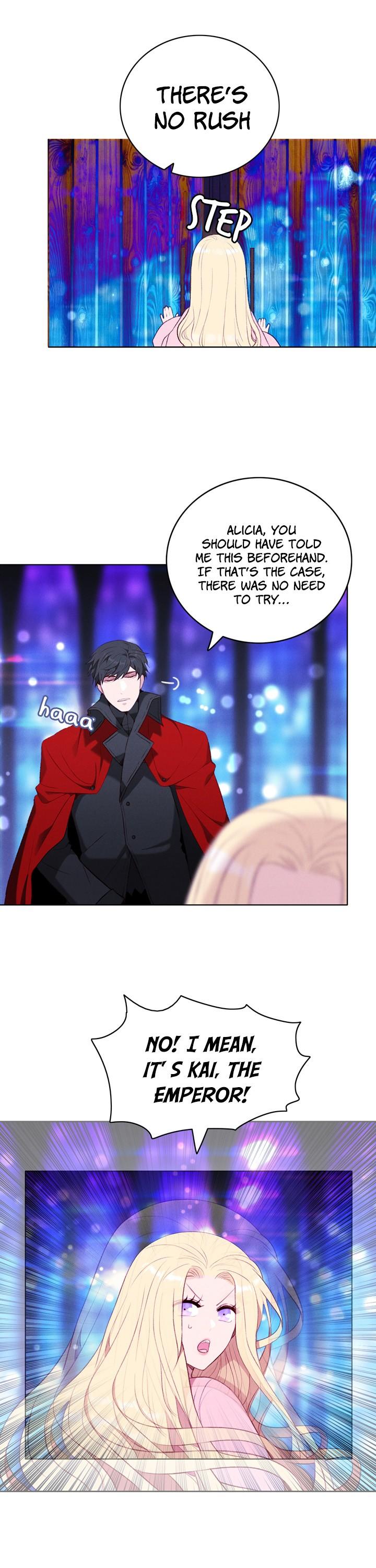 Living as the Tyrant's Older Sister Chapter 48 page 16 - Chapter 48