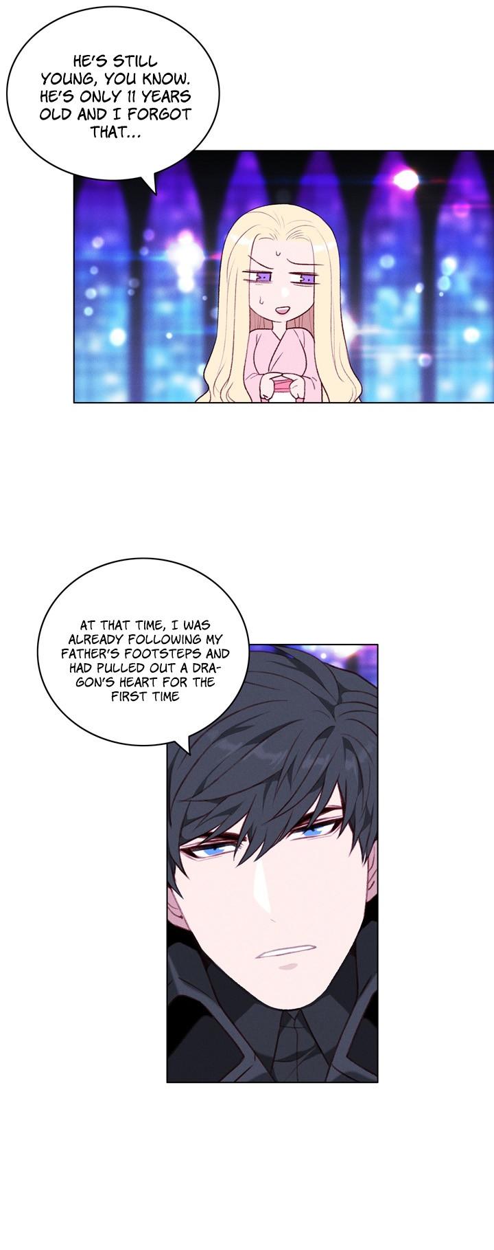 Living as the Tyrant's Older Sister Chapter 48 page 17 - Chapter 48