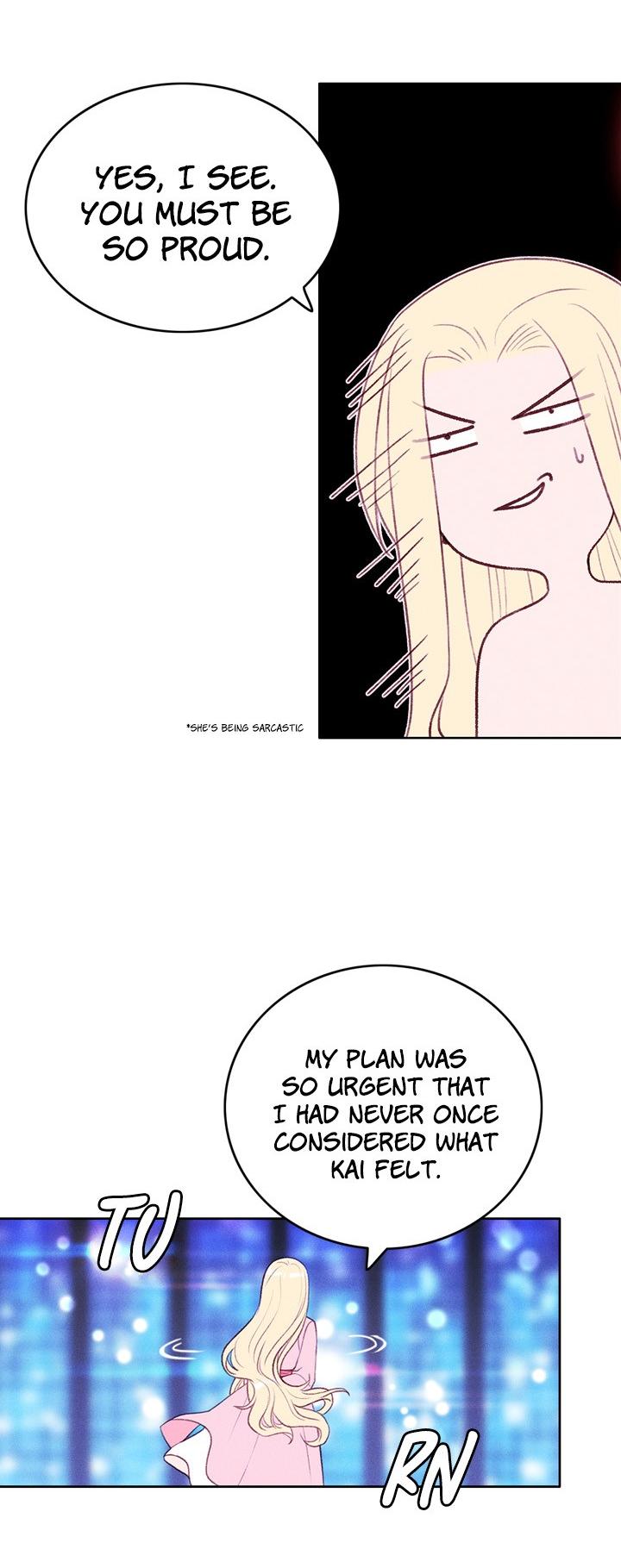 Living as the Tyrant's Older Sister Chapter 48 page 18 - Chapter 48