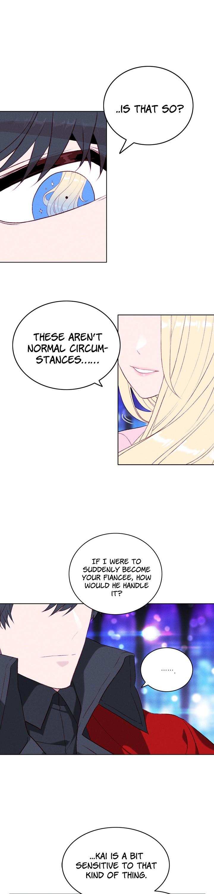 Living as the Tyrant's Older Sister Chapter 48 page 19 - Chapter 48