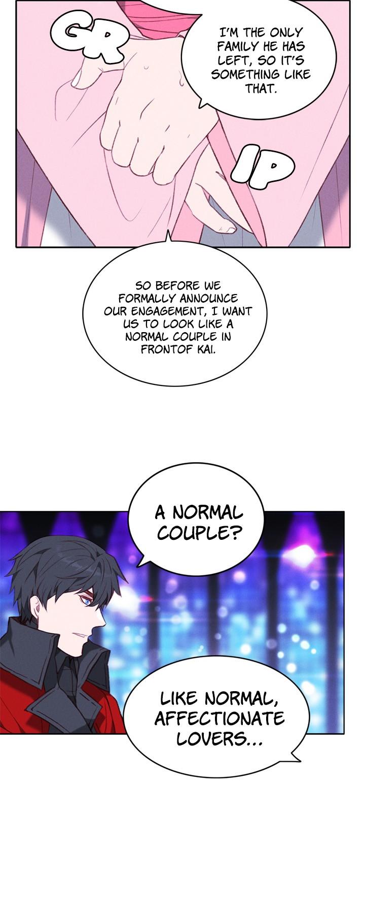 Living as the Tyrant's Older Sister Chapter 48 page 20 - Chapter 48