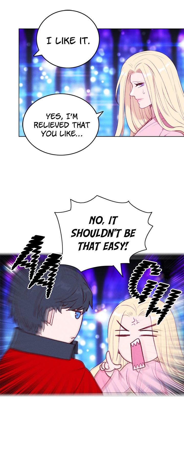 Living as the Tyrant's Older Sister Chapter 48 page 21 - Chapter 48