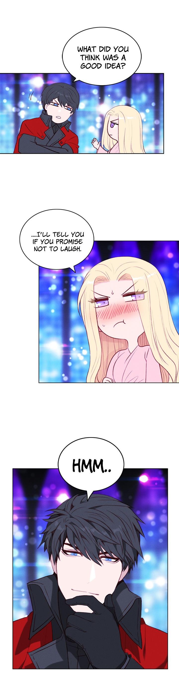 Living as the Tyrant's Older Sister Chapter 48 page 23 - Chapter 48