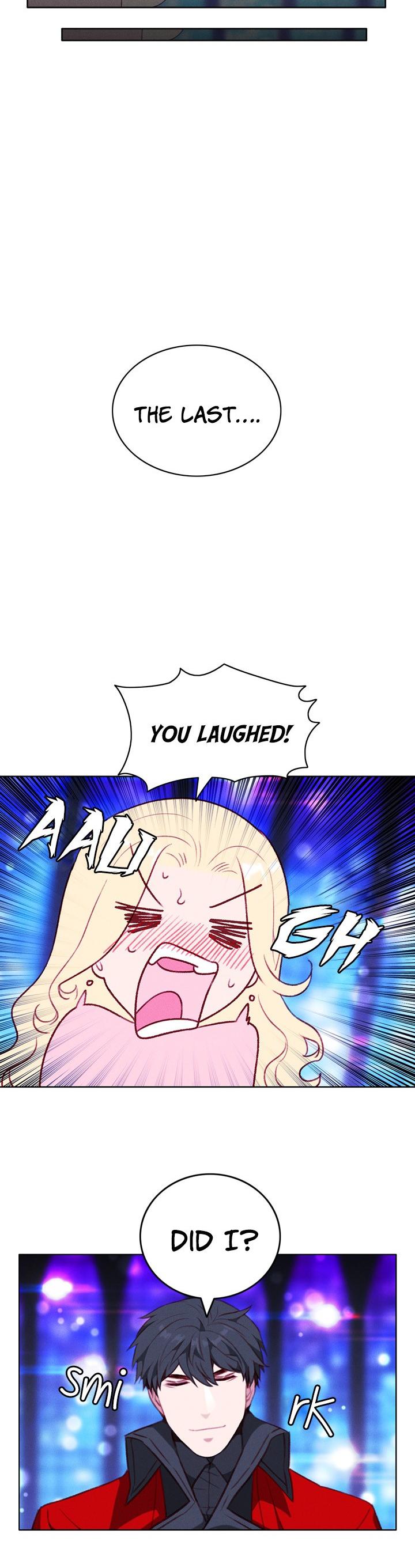 Living as the Tyrant's Older Sister Chapter 48 page 25 - Chapter 48