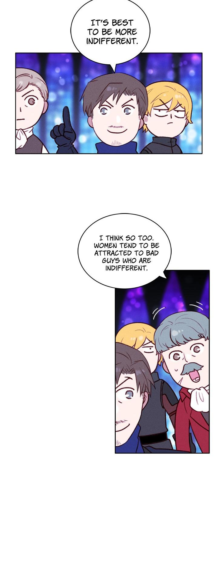Living as the Tyrant's Older Sister Chapter 48 page 3 - Chapter 48