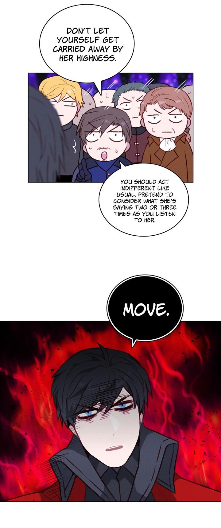 Living as the Tyrant's Older Sister Chapter 48 page 5 - Chapter 48