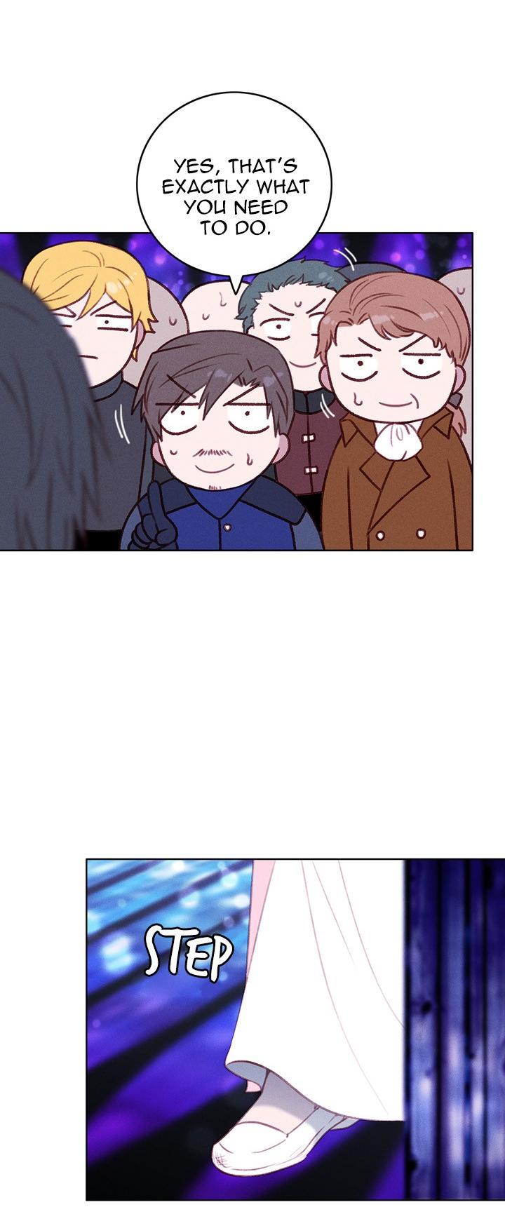 Living as the Tyrant's Older Sister Chapter 48 page 6 - Chapter 48