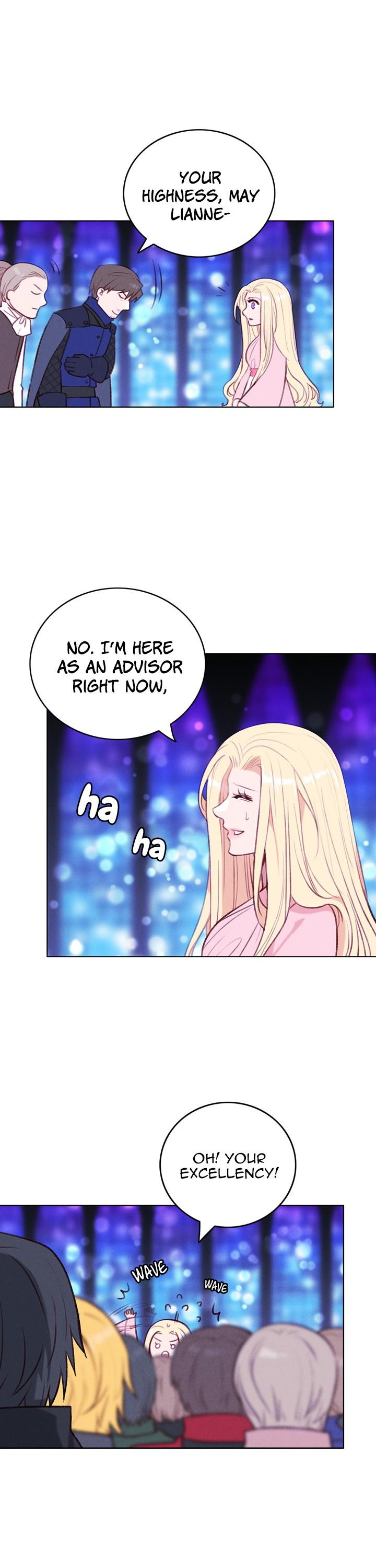 Living as the Tyrant's Older Sister Chapter 48 page 7 - Chapter 48